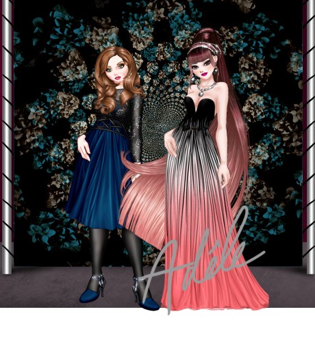 Clique aqui para ver a foto de Adêle no tamanho grande!