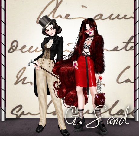 Clique aqui para ver a foto de George Sand no tamanho grande!