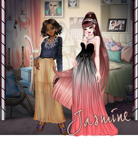 Clique aqui para ver a foto de Jasmine no tamanho grande!