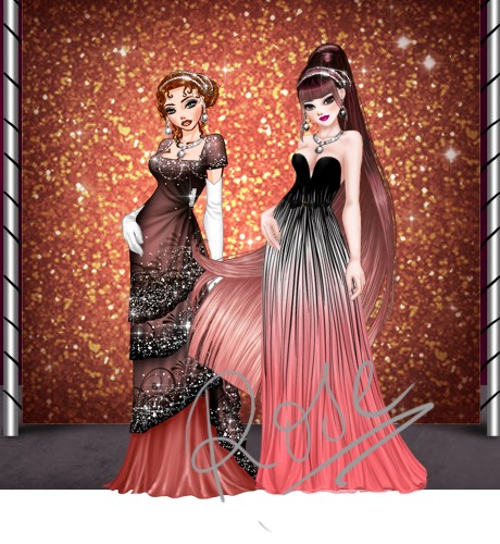 Clique aqui para ver a foto de Rose no tamanho grande!