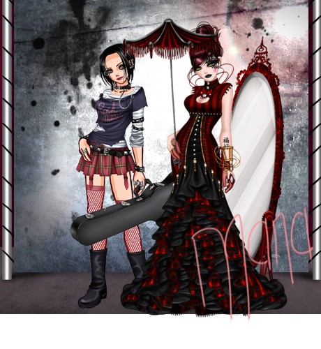 Clique aqui para ver a foto de Mana no tamanho grande!