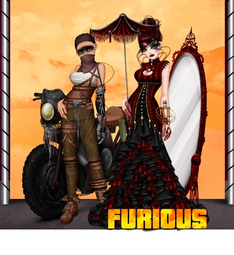 Clique aqui para ver a foto de Furious no tamanho grande!