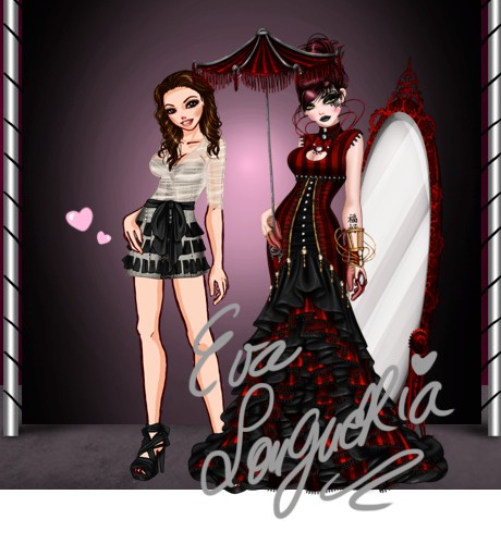 Clique aqui para ver a foto de Eva Longueria no tamanho grande!