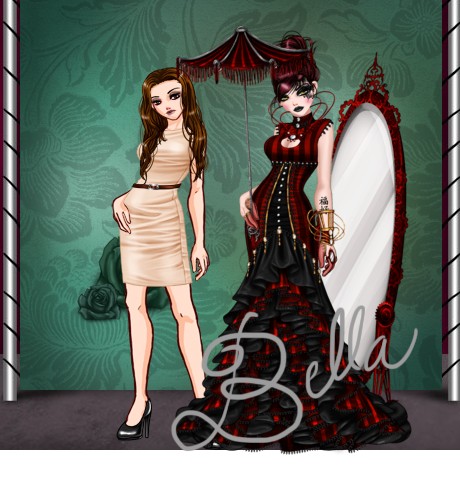 Clique aqui para ver a foto de Bella no tamanho grande!