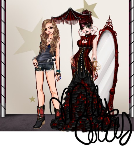 Clique aqui para ver a foto de Miley Circus no tamanho grande!