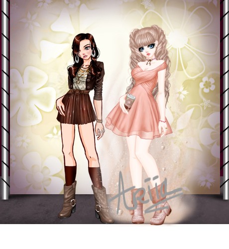 Clique aqui para ver a foto de Ariia no tamanho grande!