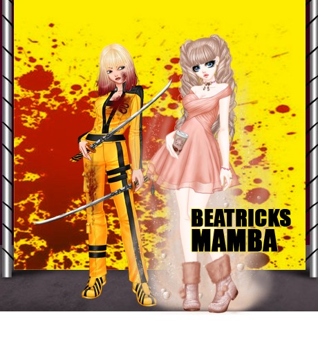 Clique aqui para ver a foto de Beatricks Mamba no tamanho grande!