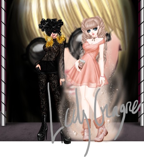 Clique aqui para ver a foto de Lady Gragra no tamanho grande!