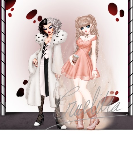 Clique aqui para ver a foto de Cruelitta no tamanho grande!