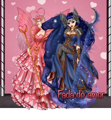 Clique aqui para ver a foto de Fada do amor no tamanho grande!
