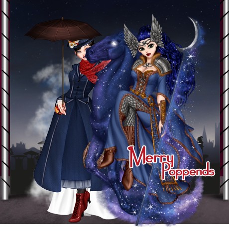 Clique aqui para ver a foto de Merry Poppends no tamanho grande!