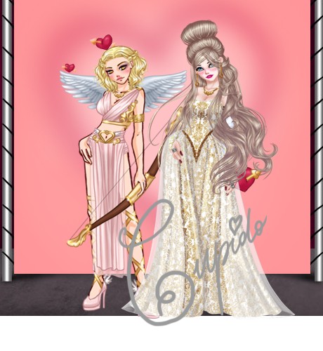 Clique aqui para ver a foto de Cupido no tamanho grande!