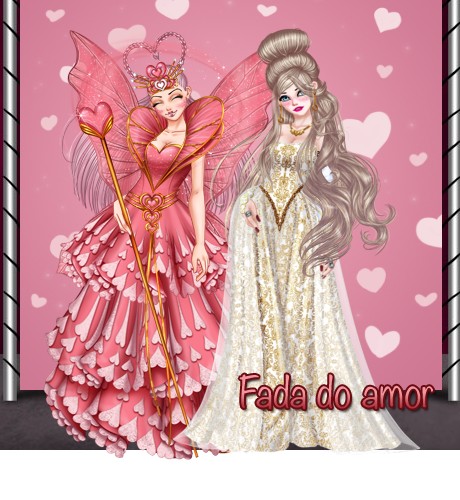 Clique aqui para ver a foto de Fada do amor no tamanho grande!
