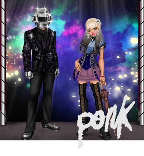 Clique aqui para ver a foto de Ponk no tamanho grande!