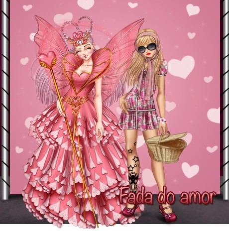 Clique aqui para ver a foto de Fada do amor no tamanho grande!