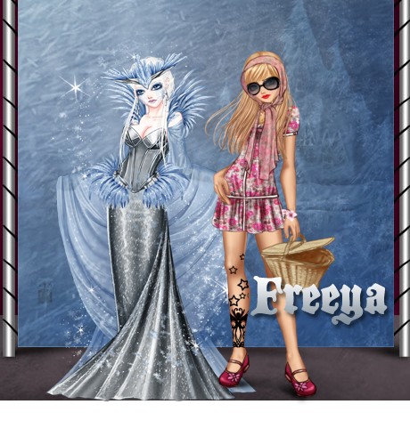 Clique aqui para ver a foto de Freeya no tamanho grande!