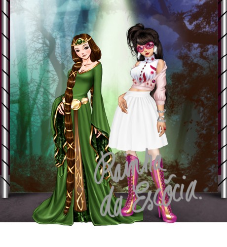 Clique aqui para ver a foto de Rainha da Escócia no tamanho grande!