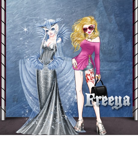 Clique aqui para ver a foto de Freeya no tamanho grande!