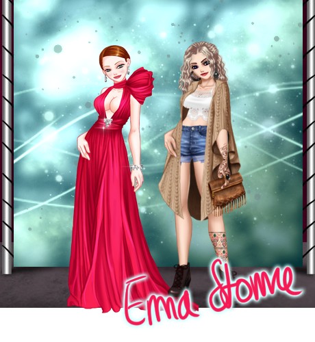 Clique aqui para ver a foto de Ema Stome no tamanho grande!