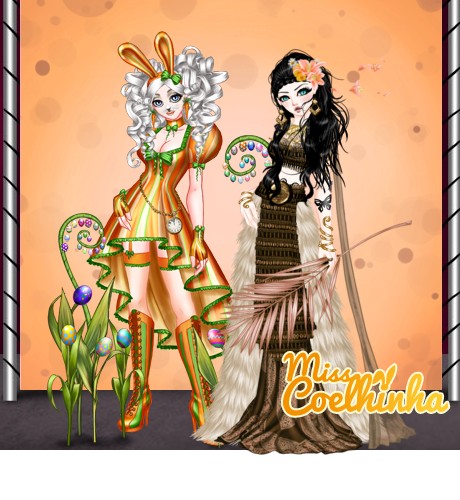 Clique aqui para ver a foto de Miss Coelhinha no tamanho grande!