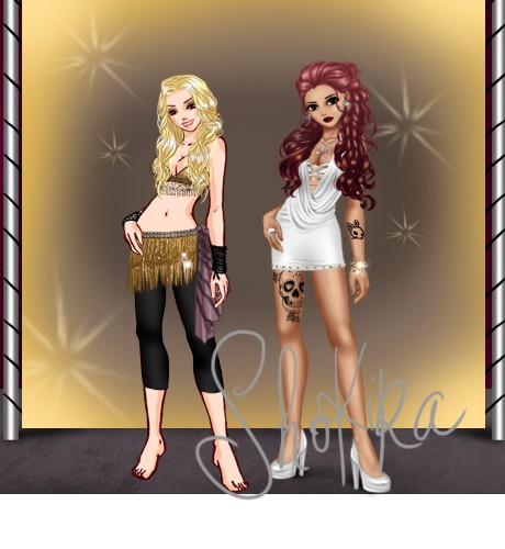 Clique aqui para ver a foto de Shokira no tamanho grande!