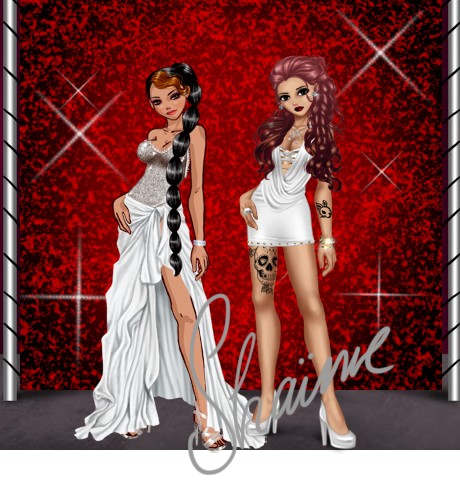 Clique aqui para ver a foto de Shaïme no tamanho grande!