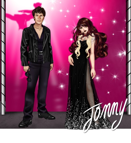 Clique aqui para ver a foto de Jonny no tamanho grande!