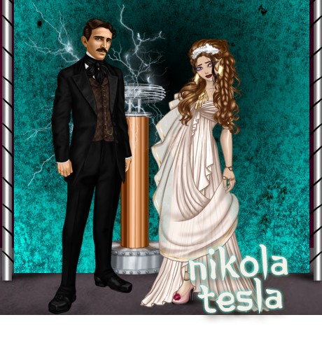 Clique aqui para ver a foto de Nikola Tesla no tamanho grande!