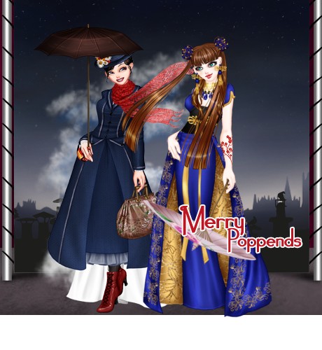 Clique aqui para ver a foto de Merry Poppends no tamanho grande!