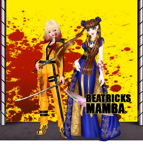 Clique aqui para ver a foto de Beatricks Mamba no tamanho grande!