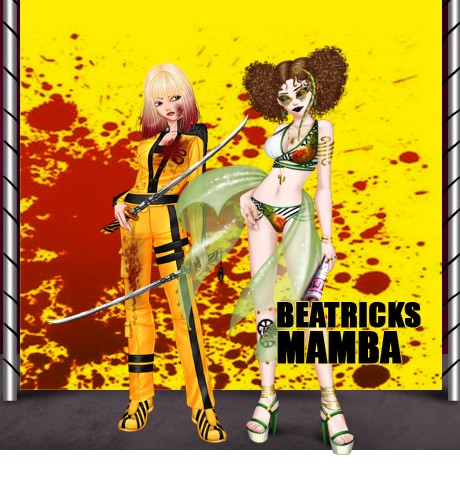 Clique aqui para ver a foto de Beatricks Mamba no tamanho grande!