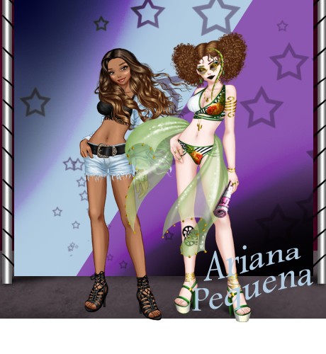 Clique aqui para ver a foto de Ariana Pequena no tamanho grande!