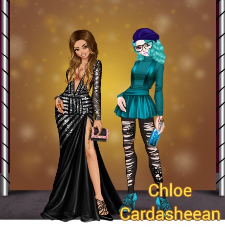Clique aqui para ver a foto de Chloe Cardasheean no tamanho grande!