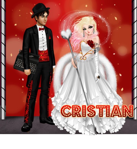 Clique aqui para ver a foto de Cristian no tamanho grande!