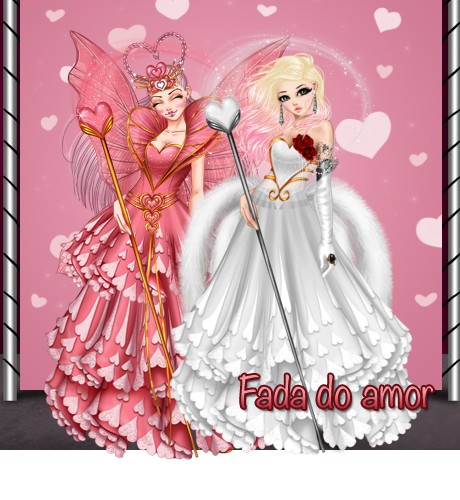 Clique aqui para ver a foto de Fada do amor no tamanho grande!
