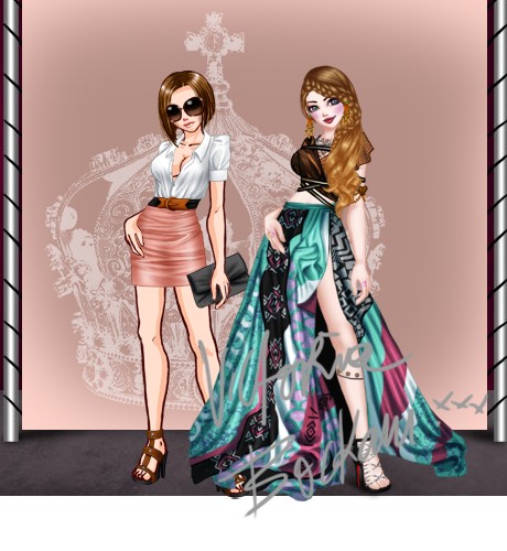 Clique aqui para ver a foto de Victoria Bockam no tamanho grande!