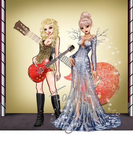 Clique aqui para ver a foto de Taylor Suifte no tamanho grande!