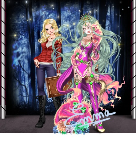 Clique aqui para ver a foto de Emma no tamanho grande!