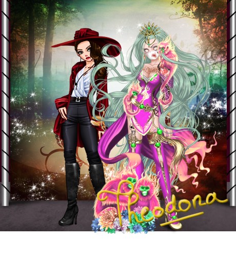 Clique aqui para ver a foto de Theodora no tamanho grande!