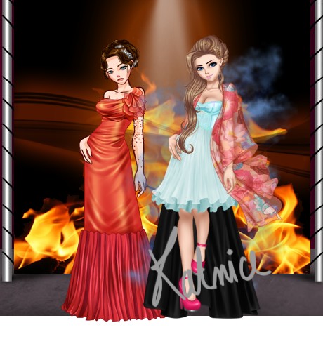 Clique aqui para ver a foto de Katnice no tamanho grande!