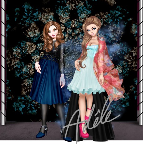 Clique aqui para ver a foto de Adêle no tamanho grande!