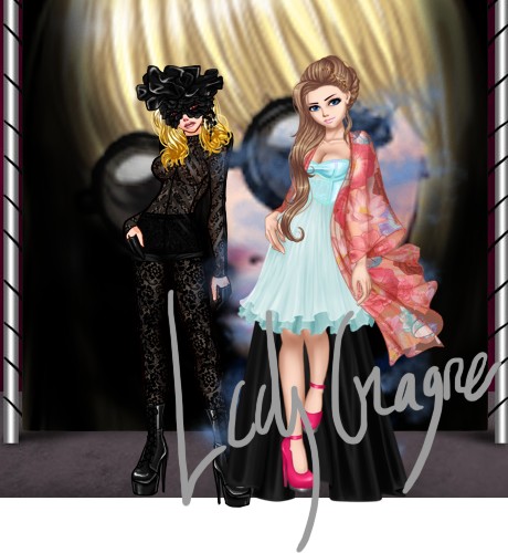 Clique aqui para ver a foto de Lady Gragra no tamanho grande!