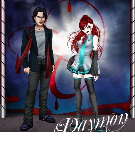 Clique aqui para ver a foto de Daymon no tamanho grande!