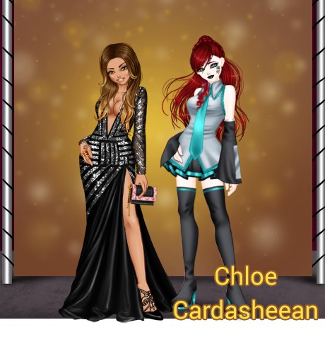 Clique aqui para ver a foto de Chloe Cardasheean no tamanho grande!