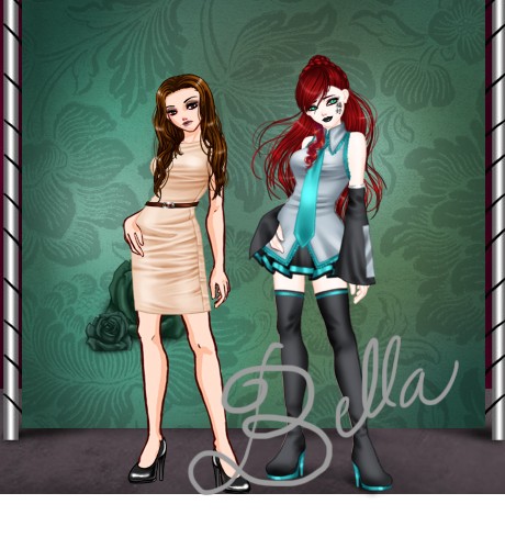 Clique aqui para ver a foto de Bella no tamanho grande!