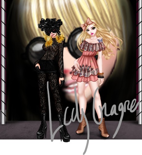 Clique aqui para ver a foto de Lady Gragra no tamanho grande!