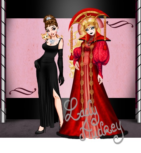 Clique aqui para ver a foto de Lady Audrey no tamanho grande!