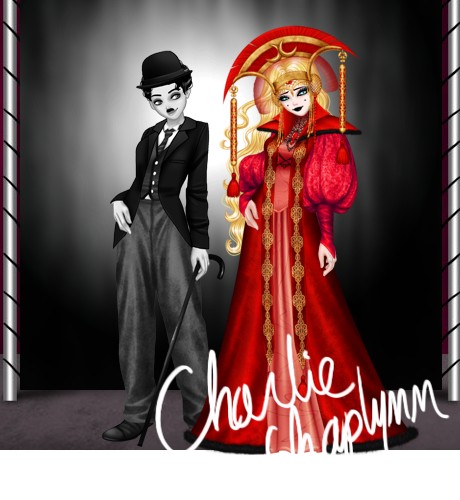 Clique aqui para ver a foto de Charlie Chaplynn no tamanho grande!
