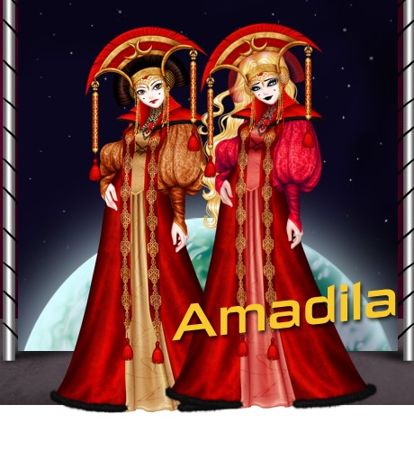 Clique aqui para ver a foto de Amadila no tamanho grande!