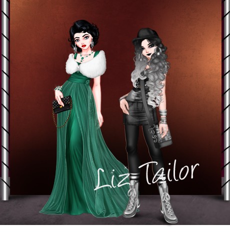 Clique aqui para ver a foto de Liz Tailor no tamanho grande!
